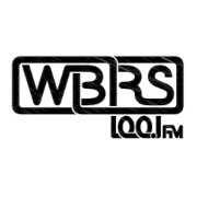 WBRS 100.1 FM logo