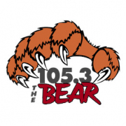 105.3 The Bear logo