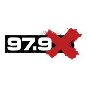 97.9X logo