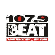 107.9 The Beat logo
