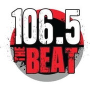 106.5 The Beat logo