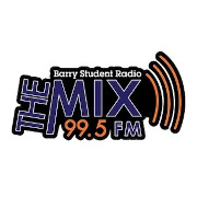 99.5 The Mix logo