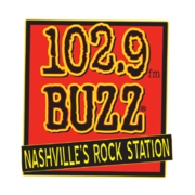 102.9 The Buzz logo
