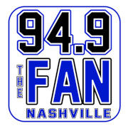 94.9 The Fan logo