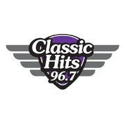 Classic Hits 96.7 logo