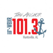 The Anchor 101.3 logo