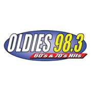 Oldies 98.3 logo