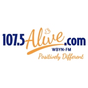 107.5 Alive logo