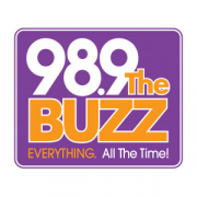 98.9 The Buzz logo