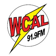 WCAL 91.9 FM logo