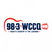 98.3 WCCQ logo