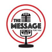 The Message For You Logo