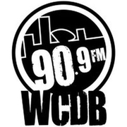 WCDB 90.9 FM logo