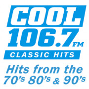 Cool 106.7 logo