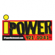 iPower 92.1/104.1 logo