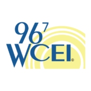 WCEI 96.7 FM logo