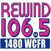 WCFR 1480 AM & 106.5 FM