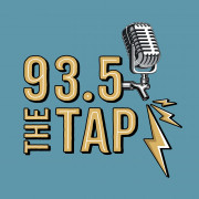 93.5 The Tap logo