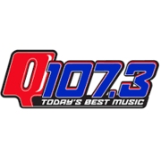 Q107.3 logo
