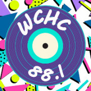 WCHC 88.1 logo