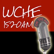 WCHE 1520 AM logo