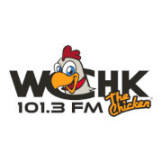 Chicken 101.3 logo