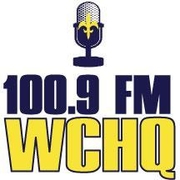 WCHQ 100.9 FM logo