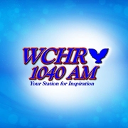 WCHR 1040 AM logo