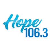 Hope 106.3 logo