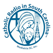 Catholic Radio in SC logo