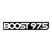 BOOST 97.5 logo