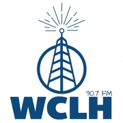 90.7 WCLH logo
