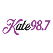 Kate 98.7 logo