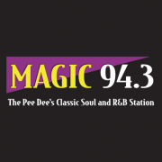 Magic 94.3 logo