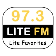 97.3 Lite FM logo