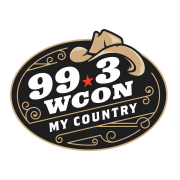 My Country 99.3 logo