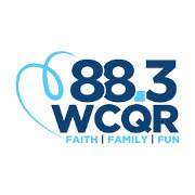 88.3 WCQR logo