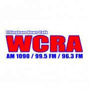 WCRA Talk Radio logo