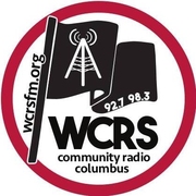 WCRS FM 92.7/98.3 logo