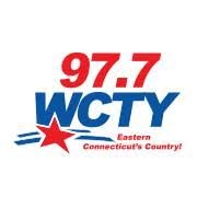 97.7 WCTY logo