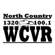 North Country 1320 WCVR logo