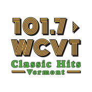 101.7 WCVT logo