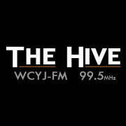 99.5 The Hive logo