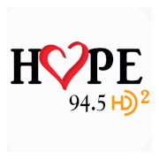 Hope 94.5 HD2 logo