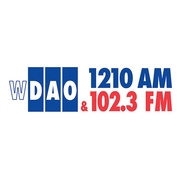 WDAO 1210 AM logo