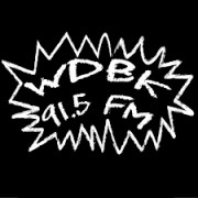 91.5 WDBK logo