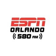 ESPN 580 Orlando logo