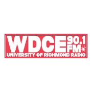 WDCE 90.1 FM logo