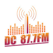 DC 87.7 FM logo