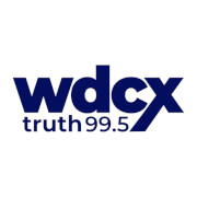 99.5 WDCX logo